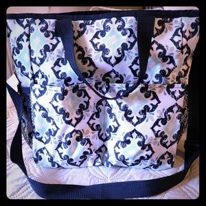Thirty One Gifts Crossbody Organizing Tote